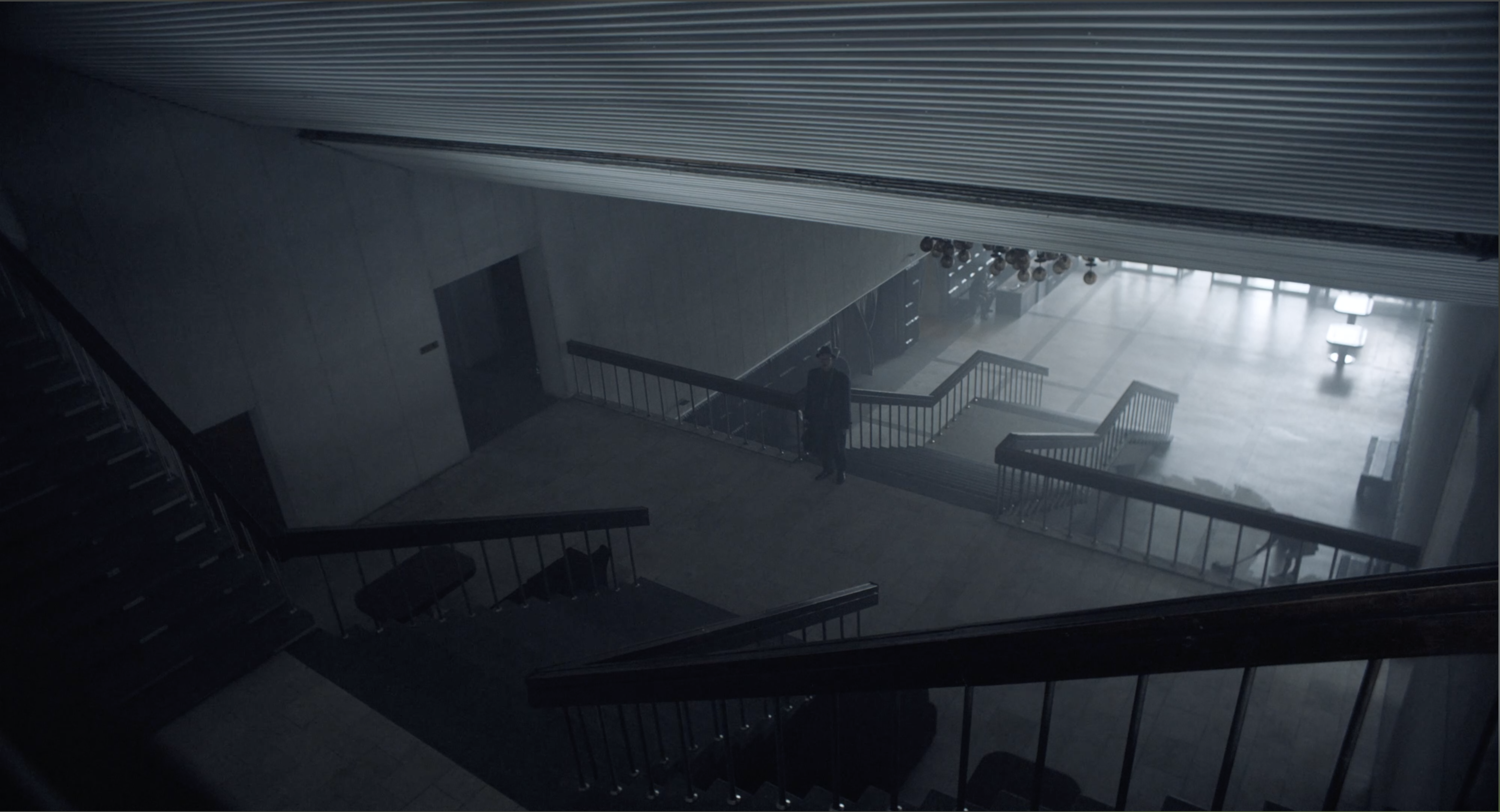 Big loop - small loop